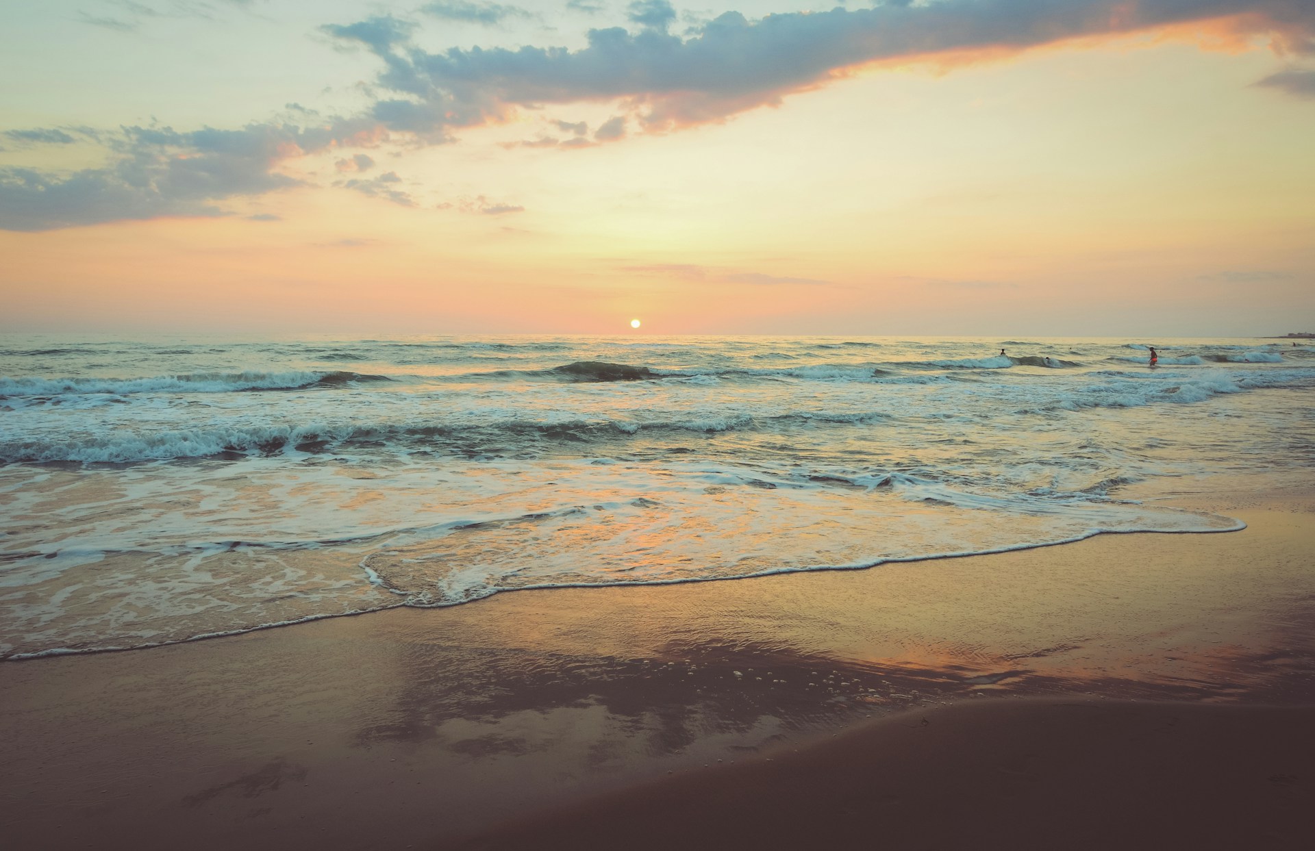 beaches