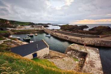 Ballintoy Harbour