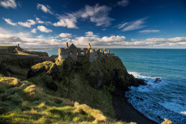 Dunluce Castle