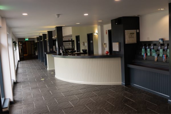 RECEPTION RECEPTION